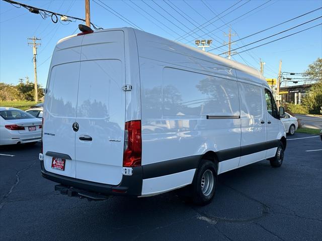 used 2023 Mercedes-Benz Sprinter 3500 car, priced at $48,995