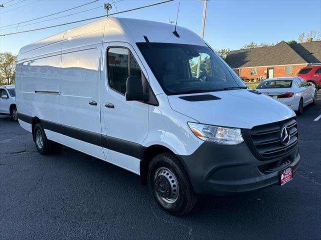 used 2023 Mercedes-Benz Sprinter 3500 car, priced at $48,995