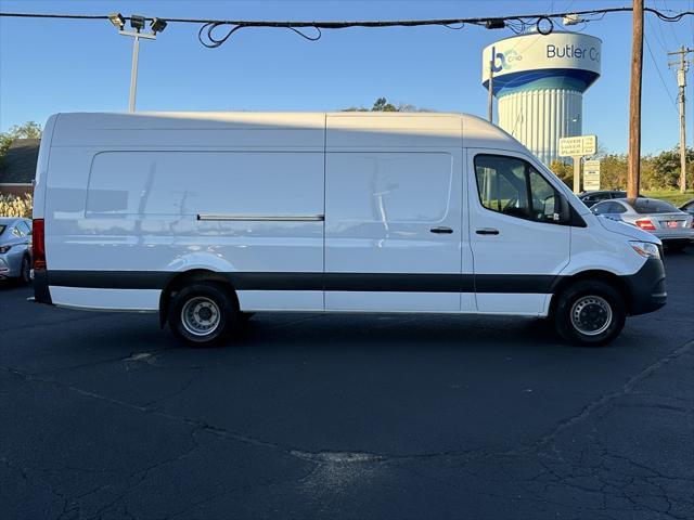 used 2023 Mercedes-Benz Sprinter 3500 car, priced at $48,995