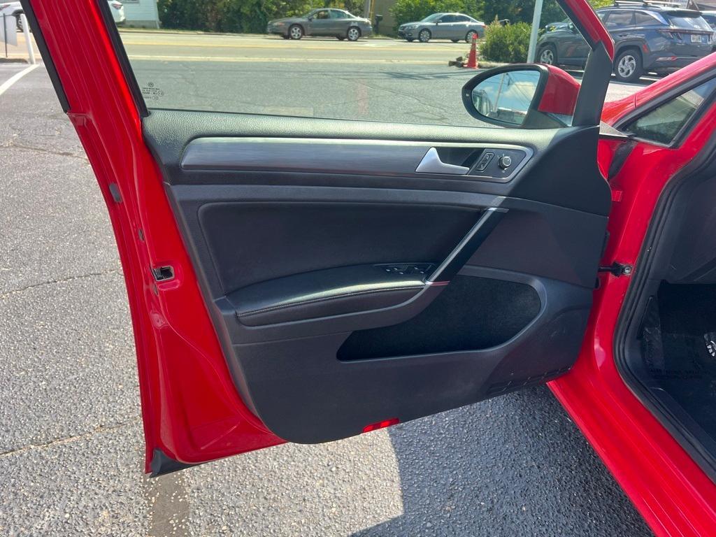 used 2018 Volkswagen Golf car, priced at $13,532
