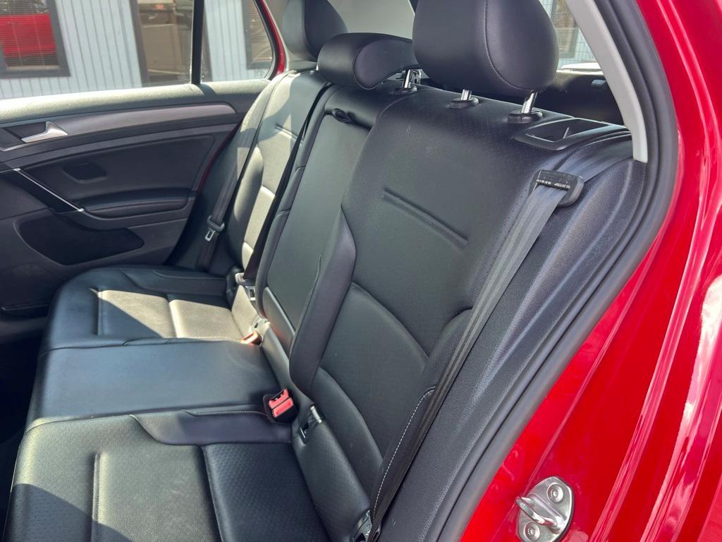 used 2018 Volkswagen Golf car, priced at $13,532