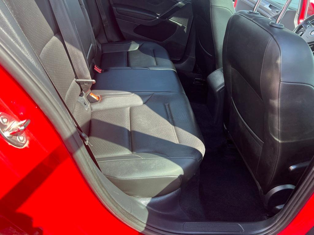 used 2018 Volkswagen Golf car, priced at $13,532