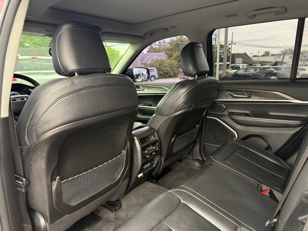 used 2022 Jeep Grand Cherokee car, priced at $23,995