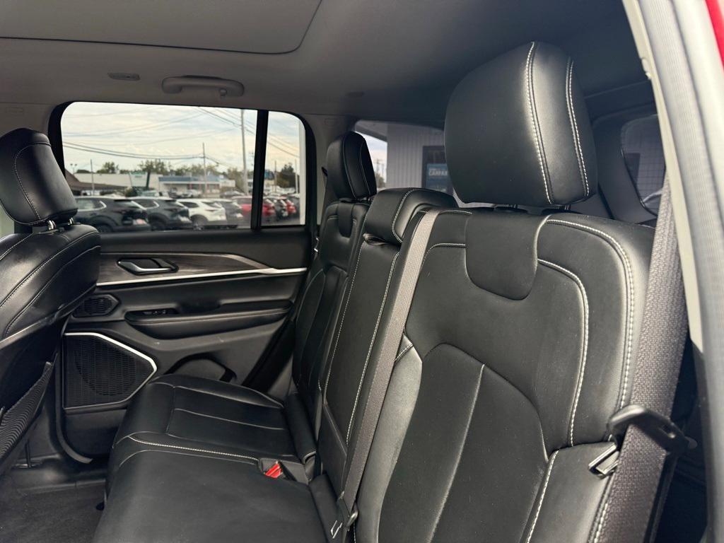 used 2022 Jeep Grand Cherokee car, priced at $23,995