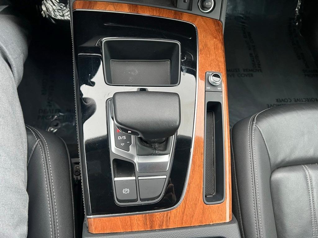 used 2023 Audi Q5 car, priced at $31,995