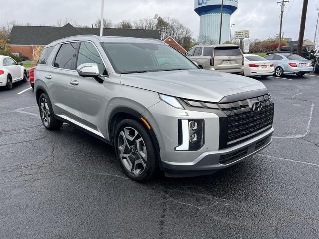 used 2024 Hyundai Palisade car, priced at $38,775