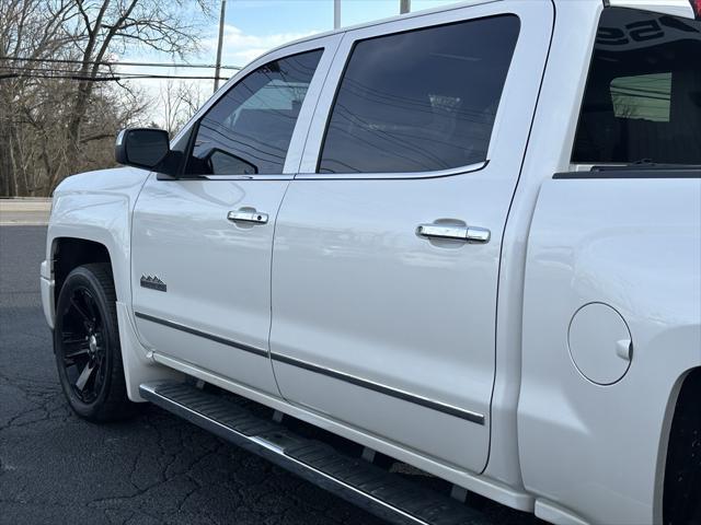 used 2015 Chevrolet Silverado 1500 car, priced at $28,995