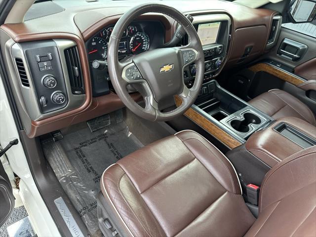 used 2015 Chevrolet Silverado 1500 car, priced at $28,995