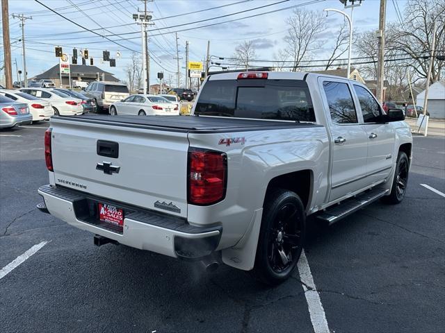 used 2015 Chevrolet Silverado 1500 car, priced at $28,995