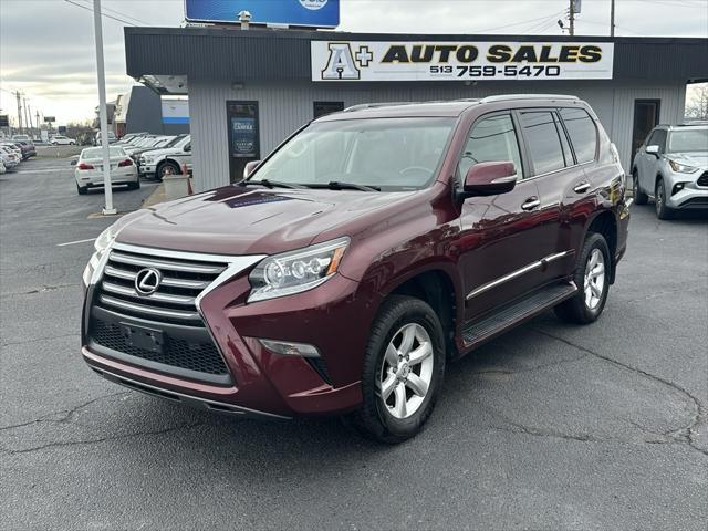 used 2017 Lexus GX 460 car, priced at $24,995