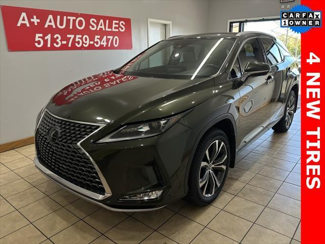 used 2022 Lexus RX 350 car, priced at $37,995