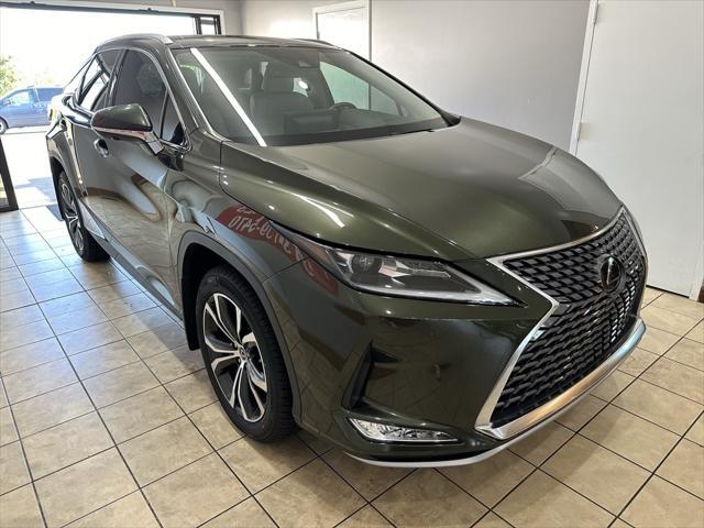 used 2022 Lexus RX 350 car, priced at $37,995