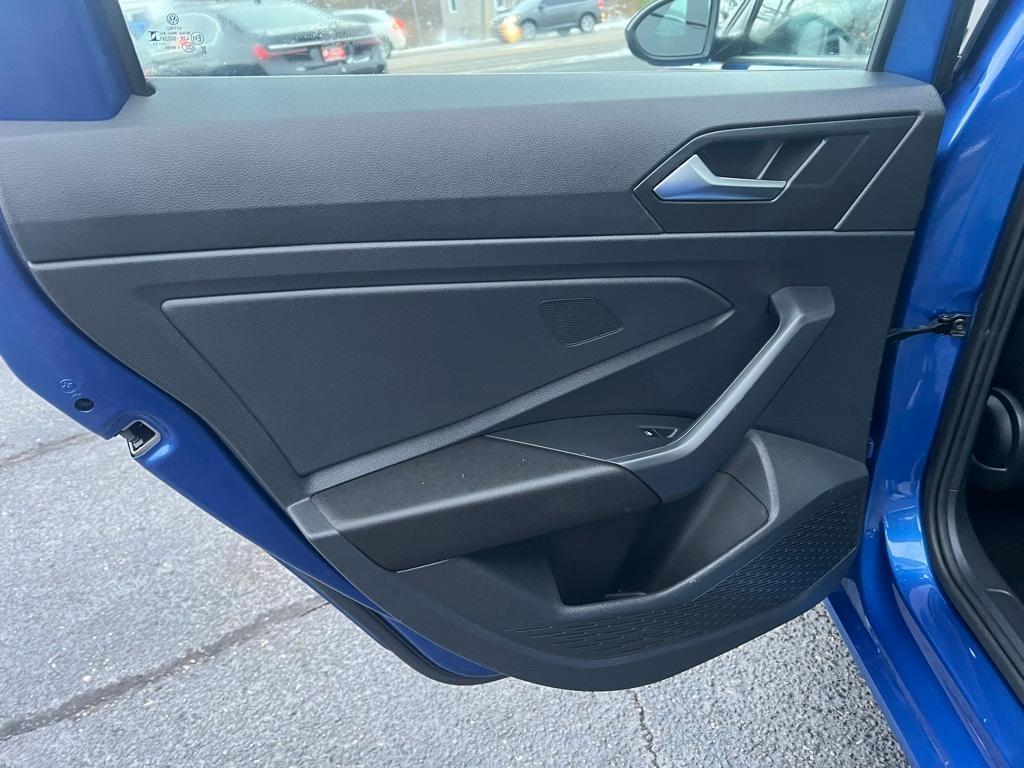 used 2023 Volkswagen Jetta car, priced at $17,500