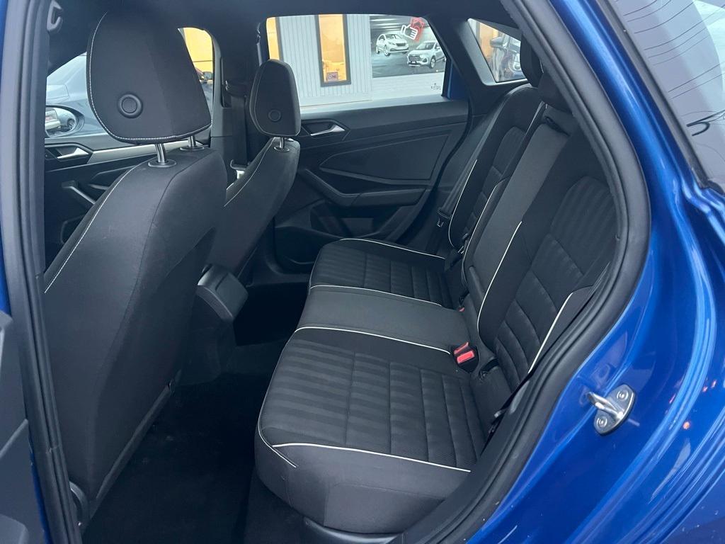 used 2023 Volkswagen Jetta car, priced at $17,500