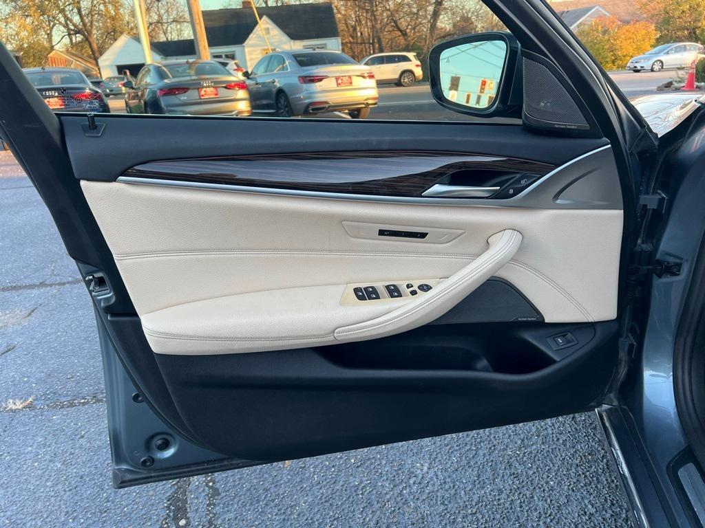 used 2019 BMW 530 car, priced at $24,995