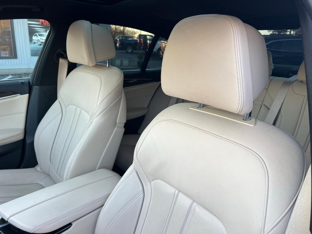 used 2019 BMW 530 car, priced at $24,995