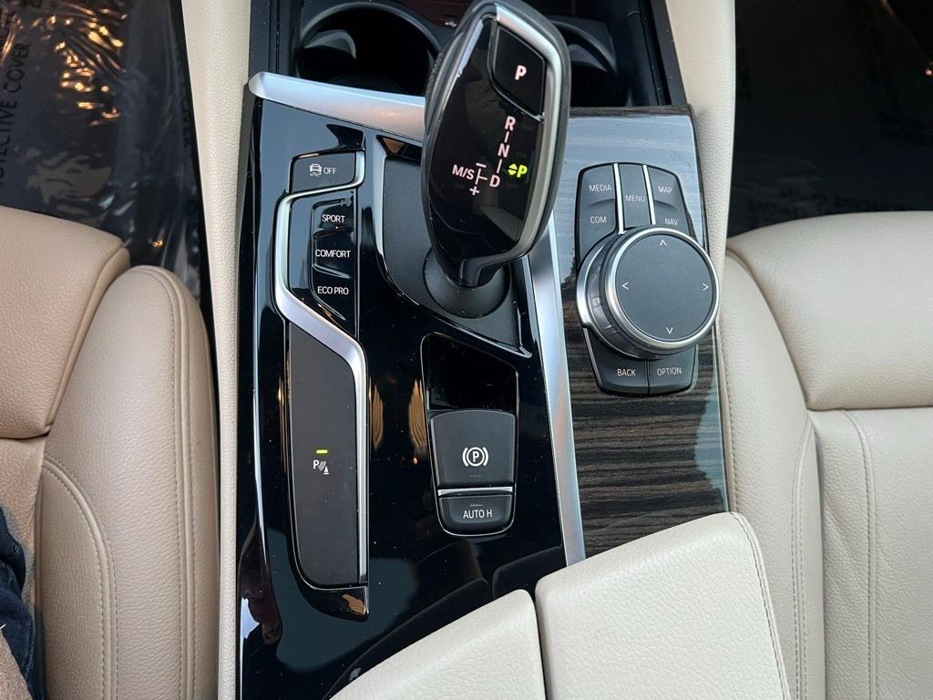 used 2019 BMW 530 car, priced at $24,995