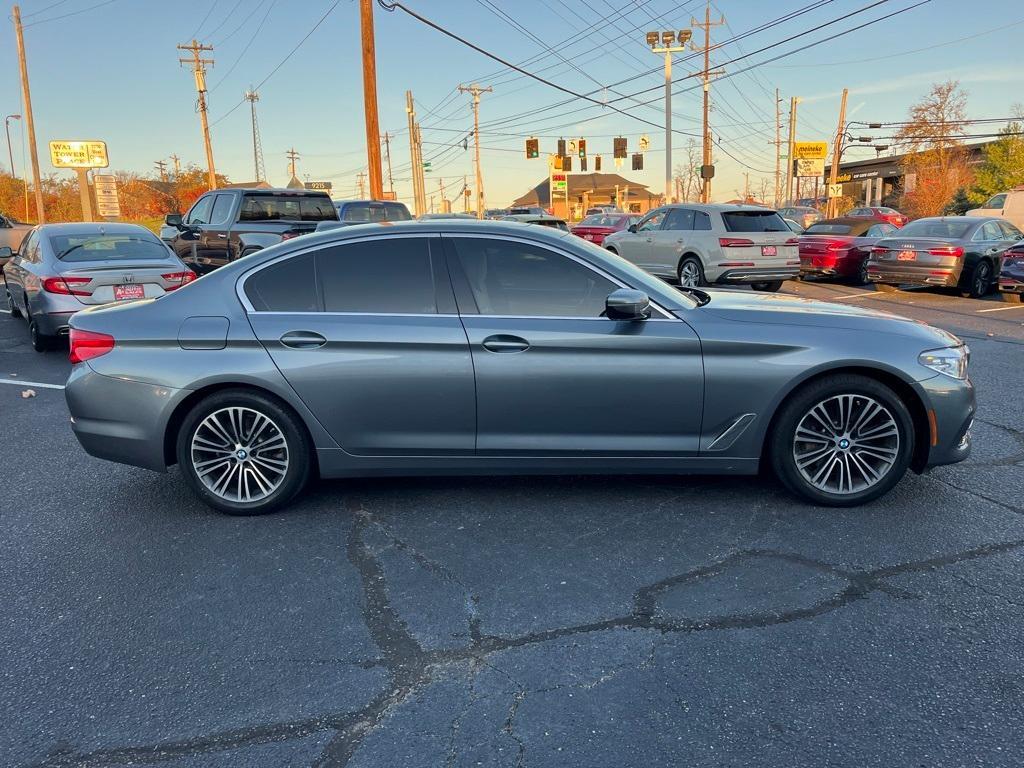 used 2019 BMW 530 car, priced at $24,995