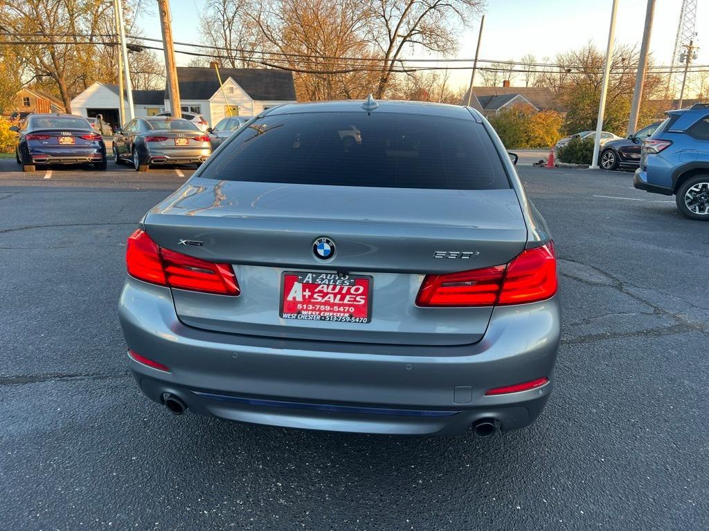 used 2019 BMW 530 car, priced at $24,995