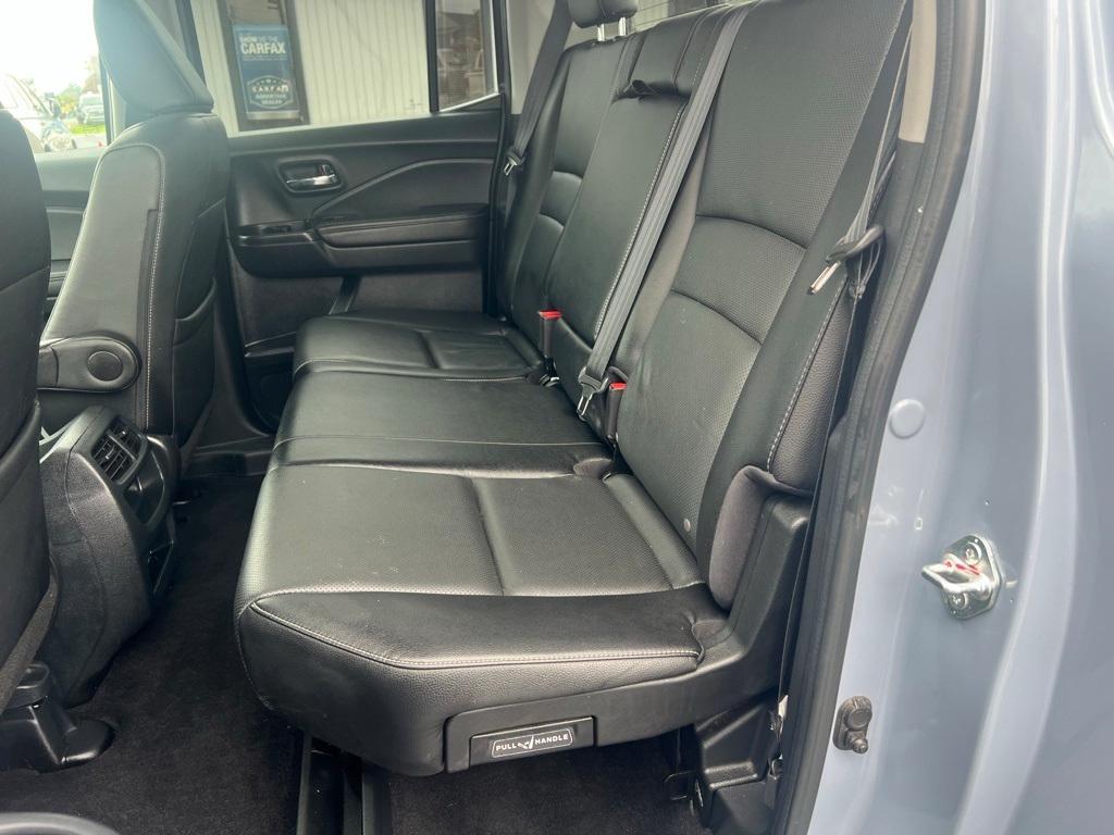 used 2023 Honda Ridgeline car, priced at $27,777