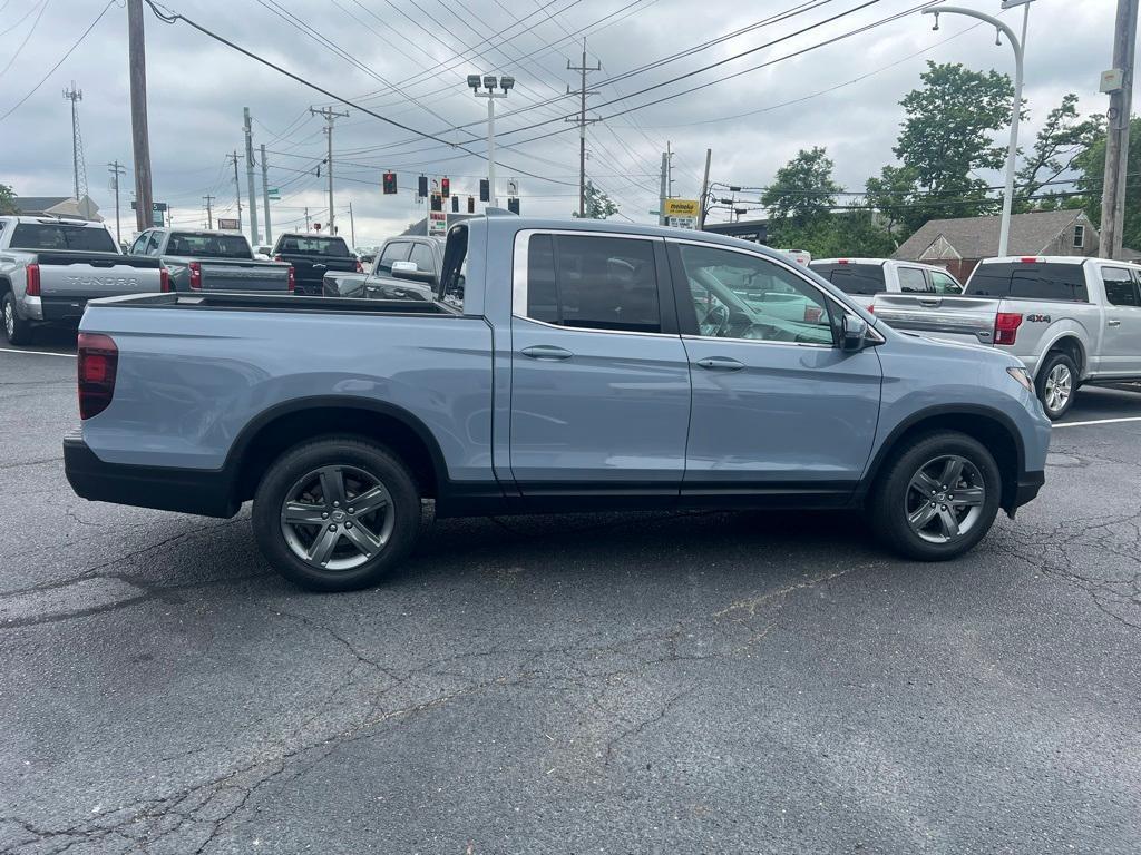 used 2023 Honda Ridgeline car, priced at $27,777