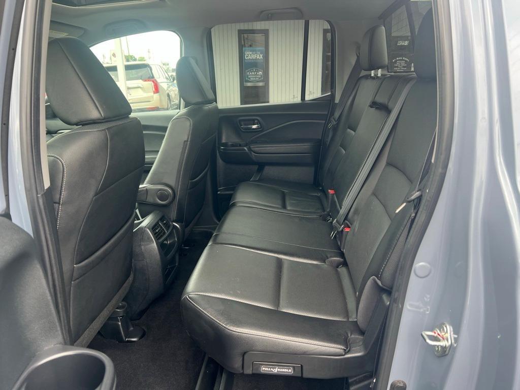 used 2023 Honda Ridgeline car, priced at $27,777