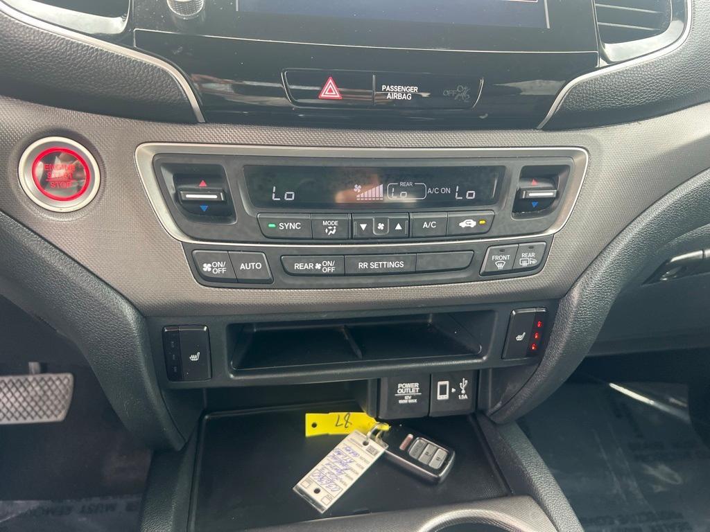 used 2023 Honda Ridgeline car, priced at $27,777