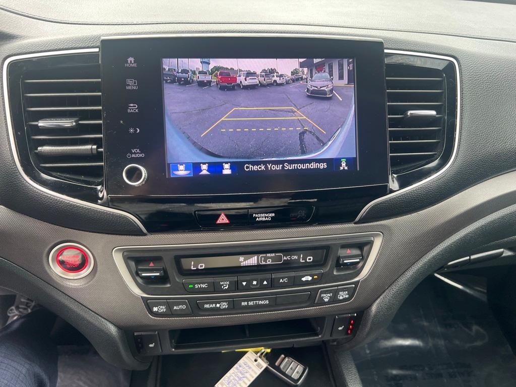 used 2023 Honda Ridgeline car, priced at $27,777