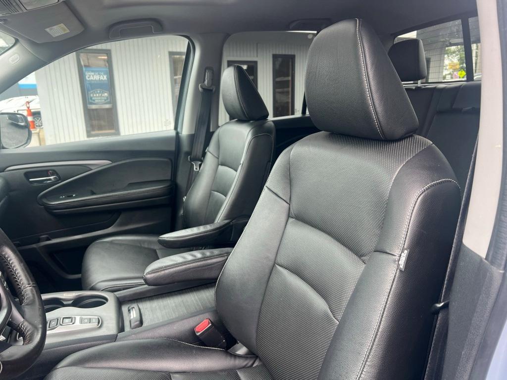 used 2023 Honda Ridgeline car, priced at $27,777