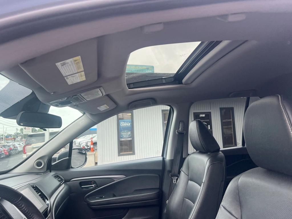 used 2023 Honda Ridgeline car, priced at $27,777