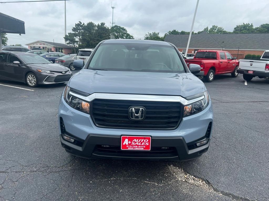 used 2023 Honda Ridgeline car, priced at $27,777