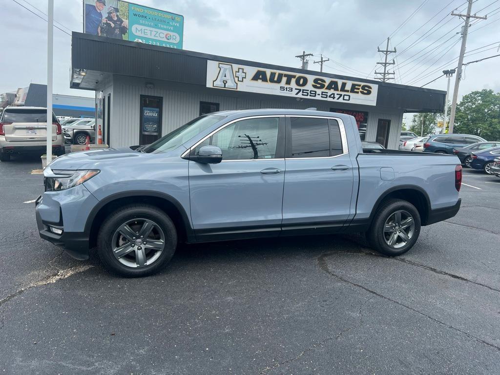 used 2023 Honda Ridgeline car, priced at $27,777