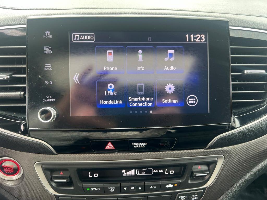 used 2023 Honda Ridgeline car, priced at $27,777