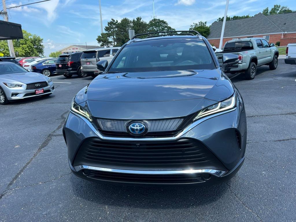 used 2021 Toyota Venza car, priced at $28,995