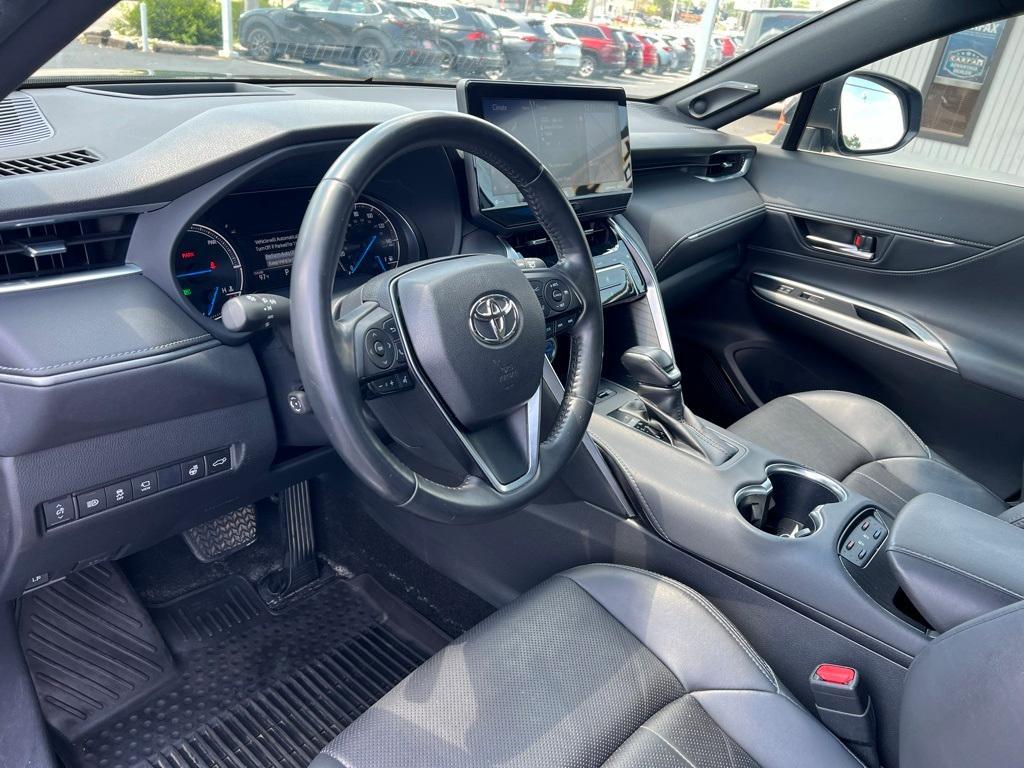 used 2021 Toyota Venza car, priced at $28,995