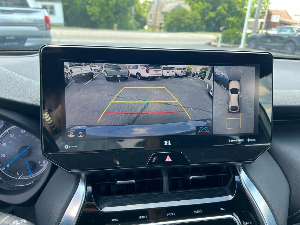 used 2021 Toyota Venza car, priced at $28,995