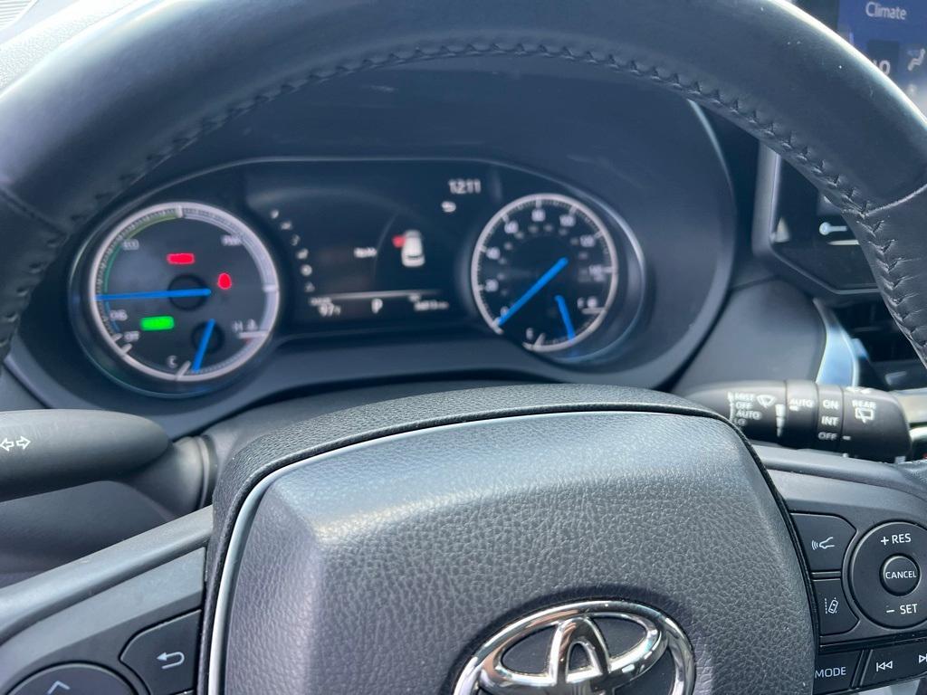 used 2021 Toyota Venza car, priced at $28,995