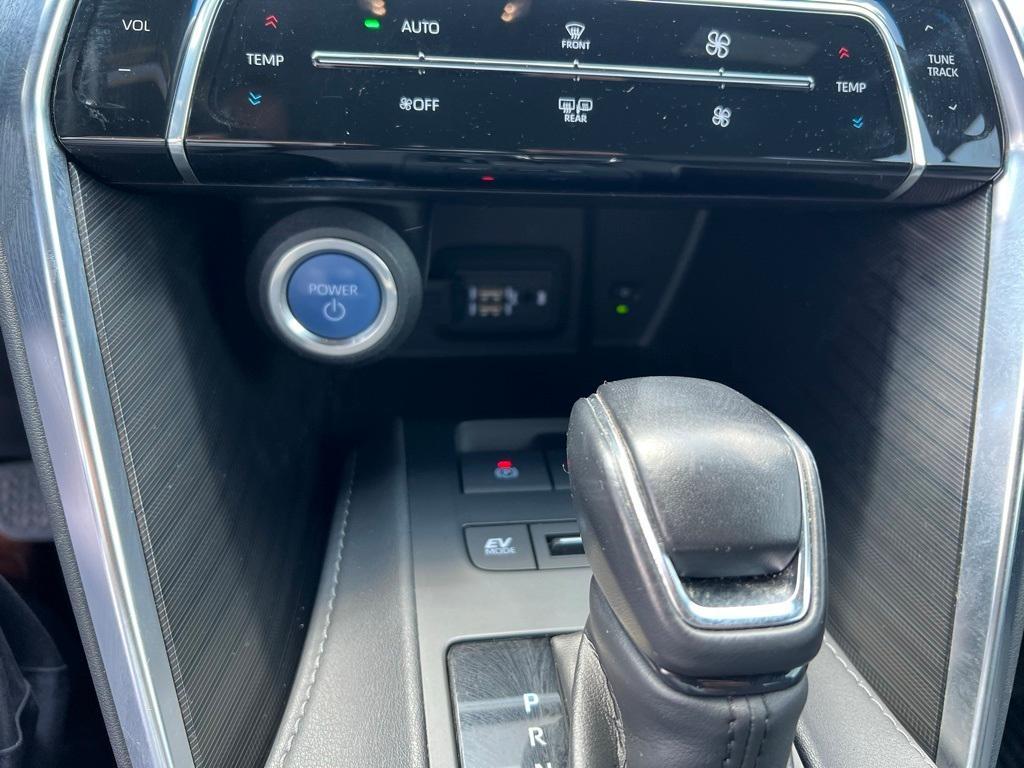 used 2021 Toyota Venza car, priced at $28,995