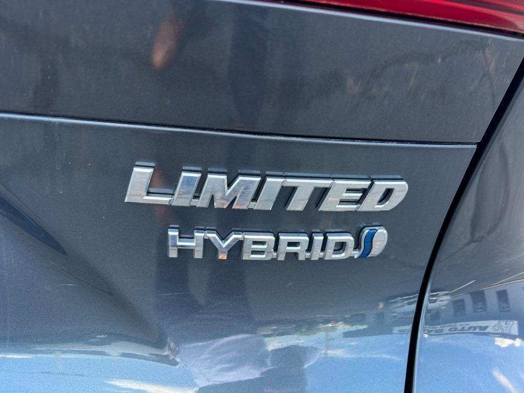 used 2021 Toyota Venza car, priced at $28,995