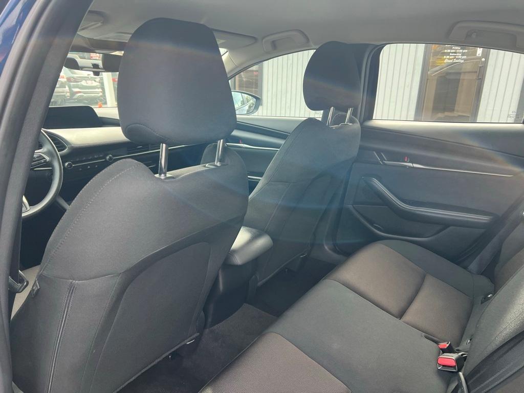 used 2024 Mazda Mazda3 car, priced at $19,710
