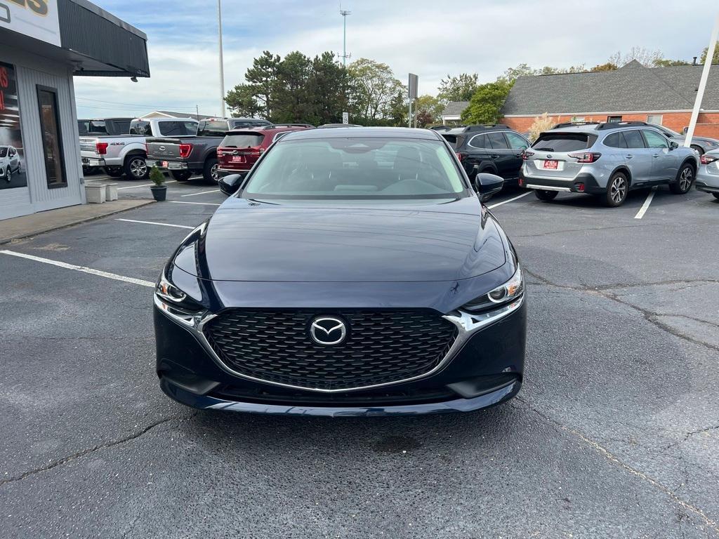 used 2024 Mazda Mazda3 car, priced at $19,710