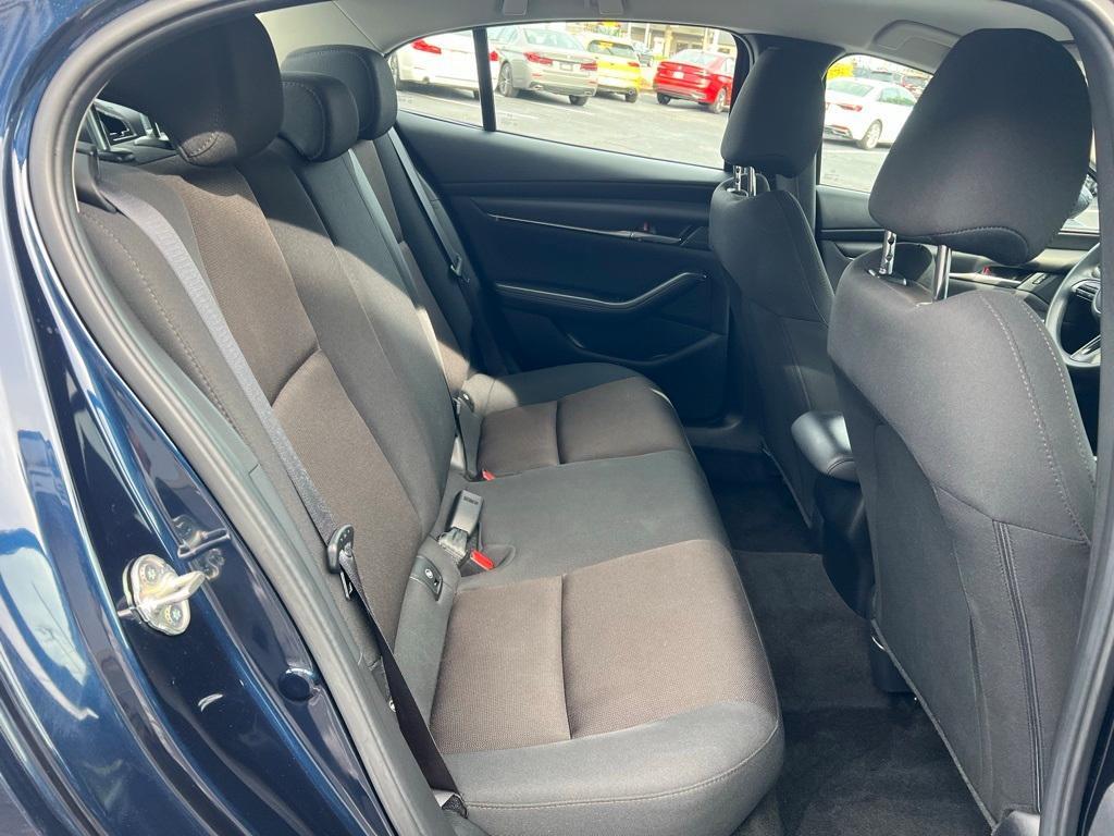 used 2024 Mazda Mazda3 car, priced at $19,710