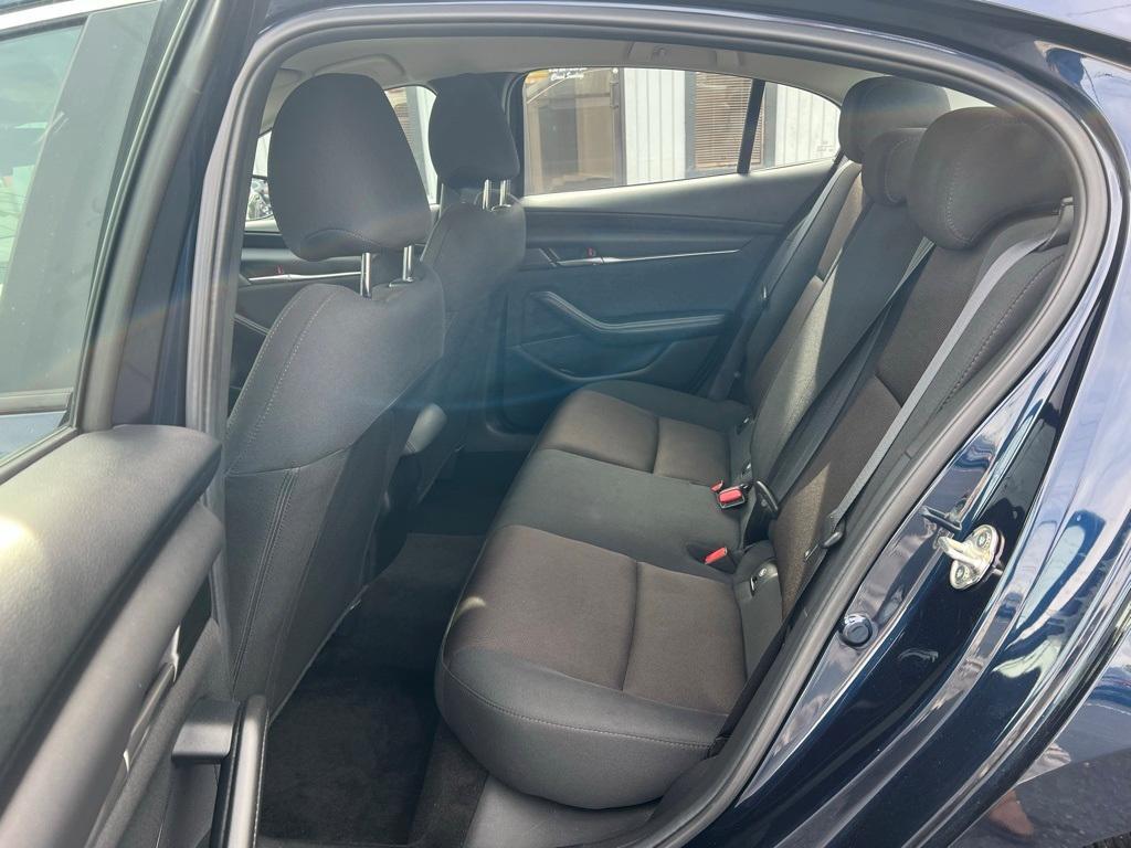 used 2024 Mazda Mazda3 car, priced at $19,710