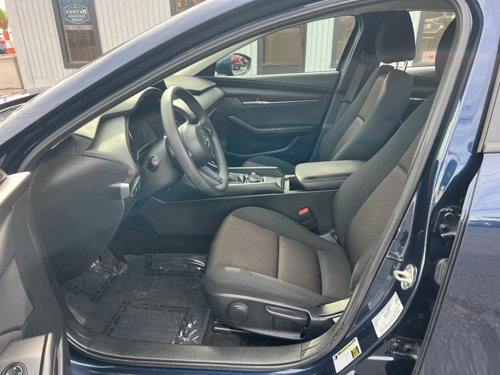 used 2024 Mazda Mazda3 car, priced at $19,710