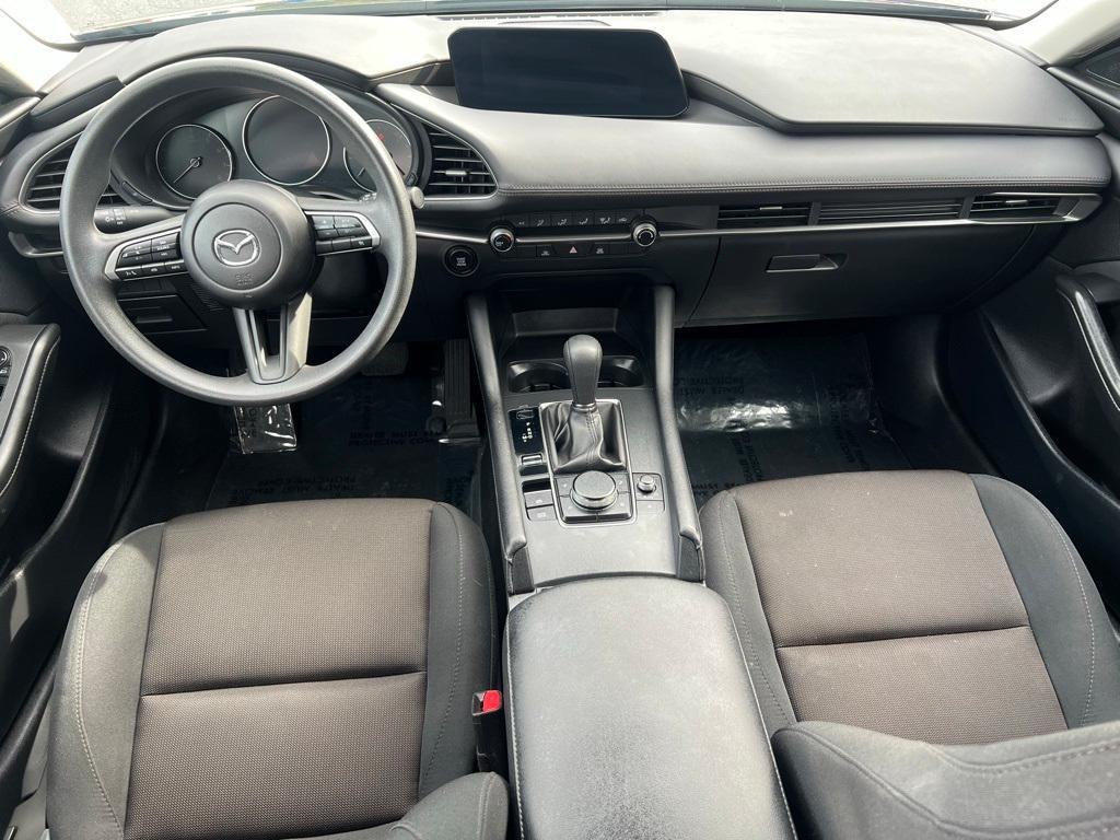 used 2024 Mazda Mazda3 car, priced at $19,710
