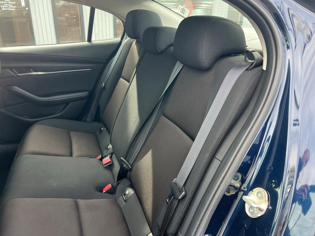 used 2024 Mazda Mazda3 car, priced at $19,710