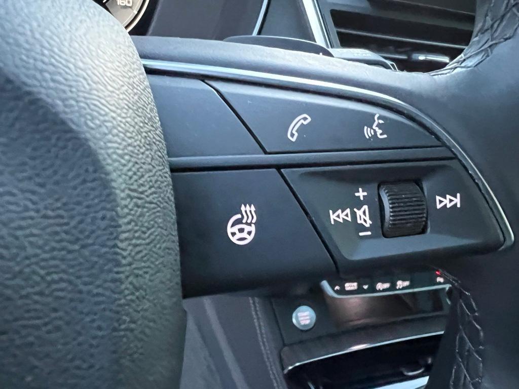 used 2023 Audi Q5 car, priced at $28,266