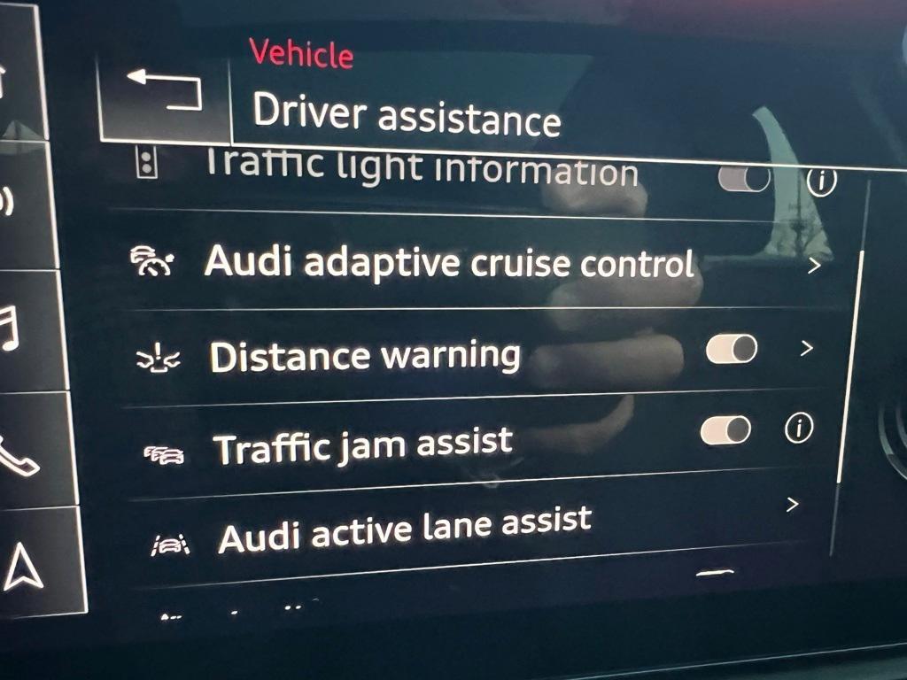 used 2023 Audi Q5 car, priced at $28,266