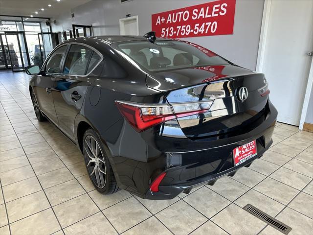 used 2022 Acura ILX car, priced at $22,637