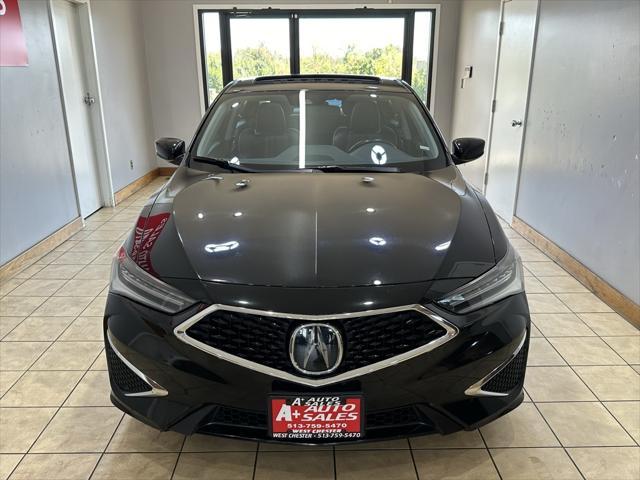 used 2022 Acura ILX car, priced at $22,637